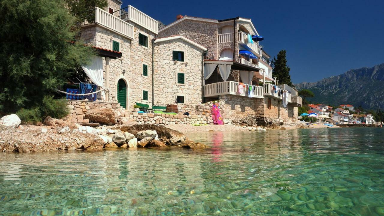 Apartments Martina בריסט מראה חיצוני תמונה