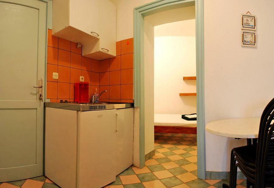 Apartments Martina בריסט מראה חיצוני תמונה