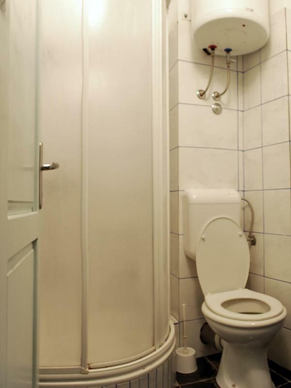 Apartments Martina בריסט מראה חיצוני תמונה